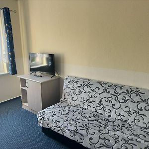 Dreibettzimmer